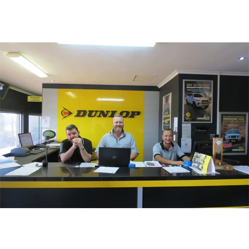 Oliver Tyres