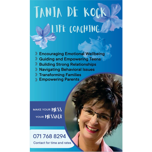Tania de Kock
